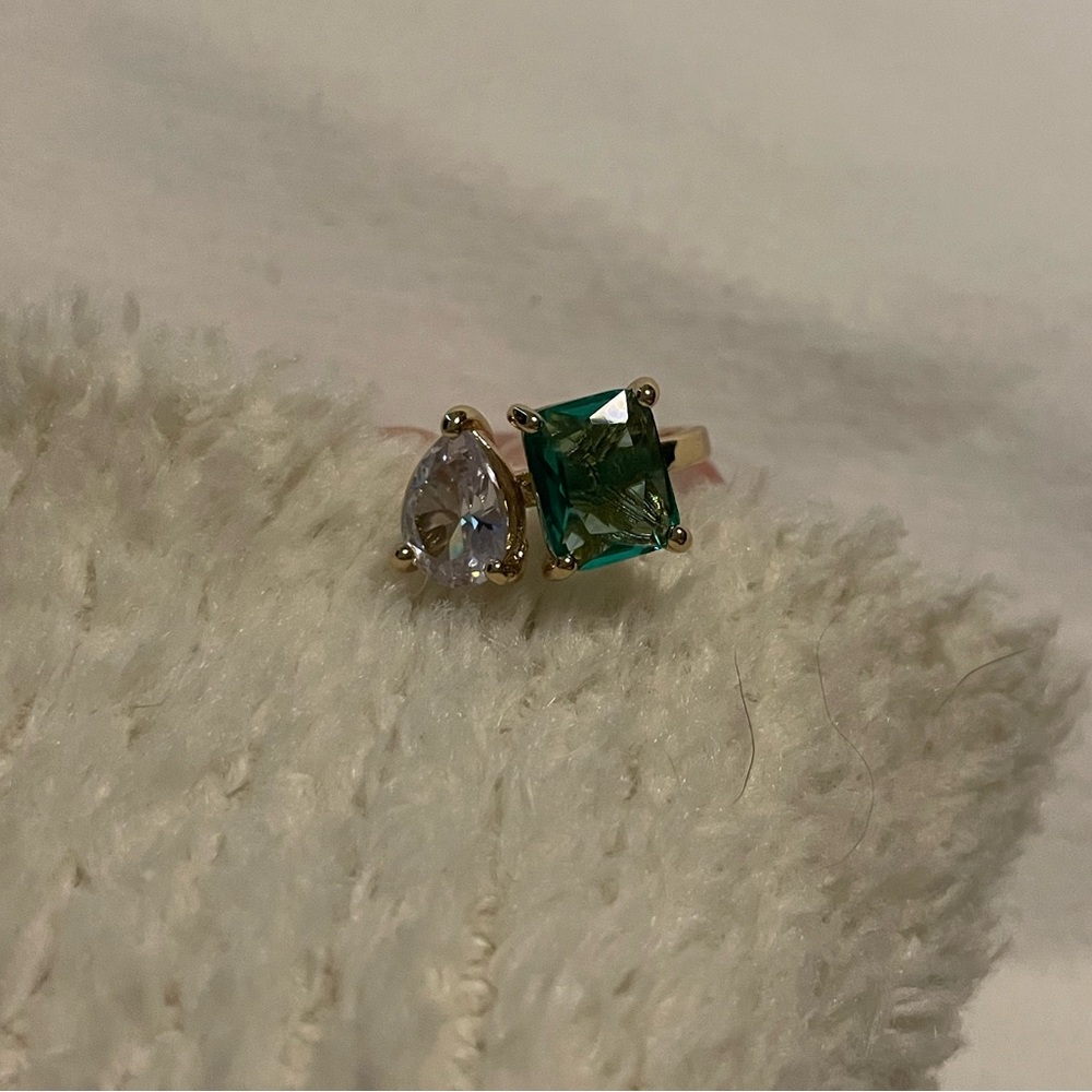 Unique New Ring Size 7